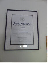 Meisterbrief, Tim Kruse