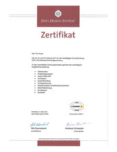 Tim Kruse, Grundschulung DDS-CAD Elektrotechnik