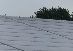 Photovoltaikanlage Björn Witt